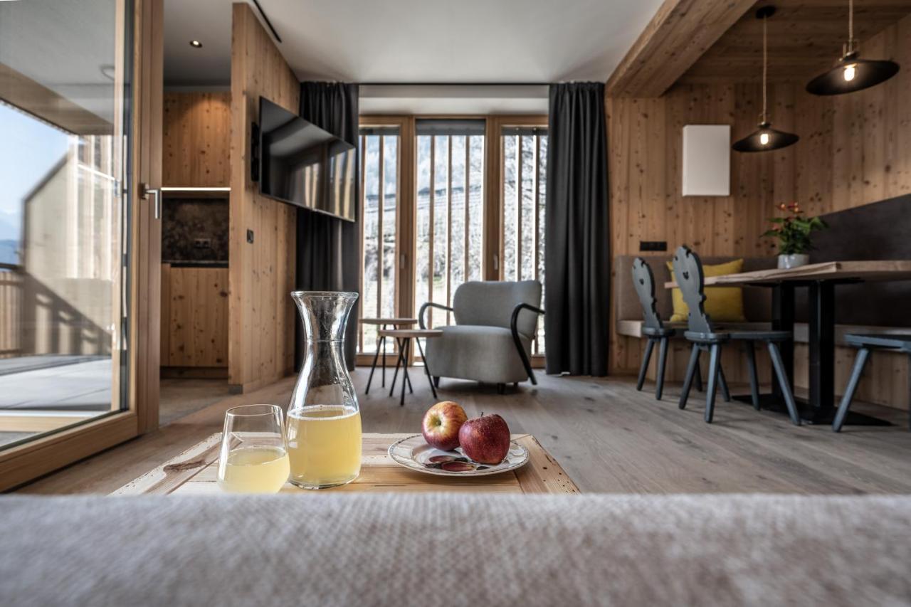 Oberfallerhof Apartment Oi Барбьяно Экстерьер фото